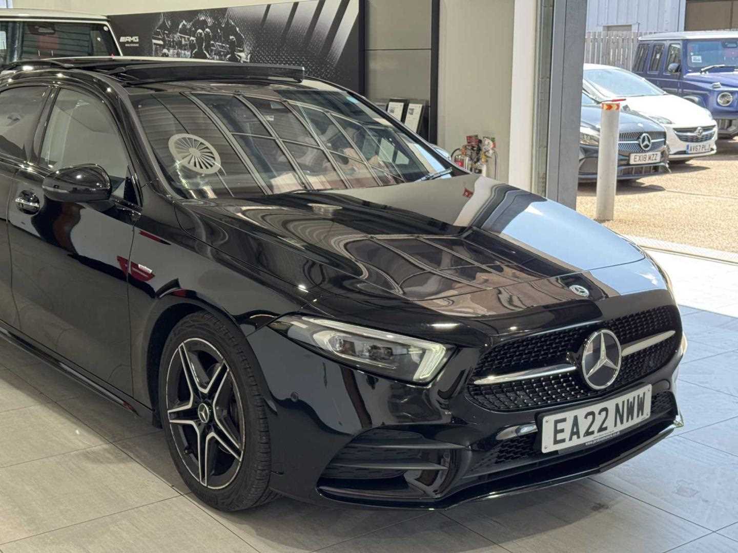 Used Mercedes-Benz A-Class 2022 for sale - 76063322: Photo 11