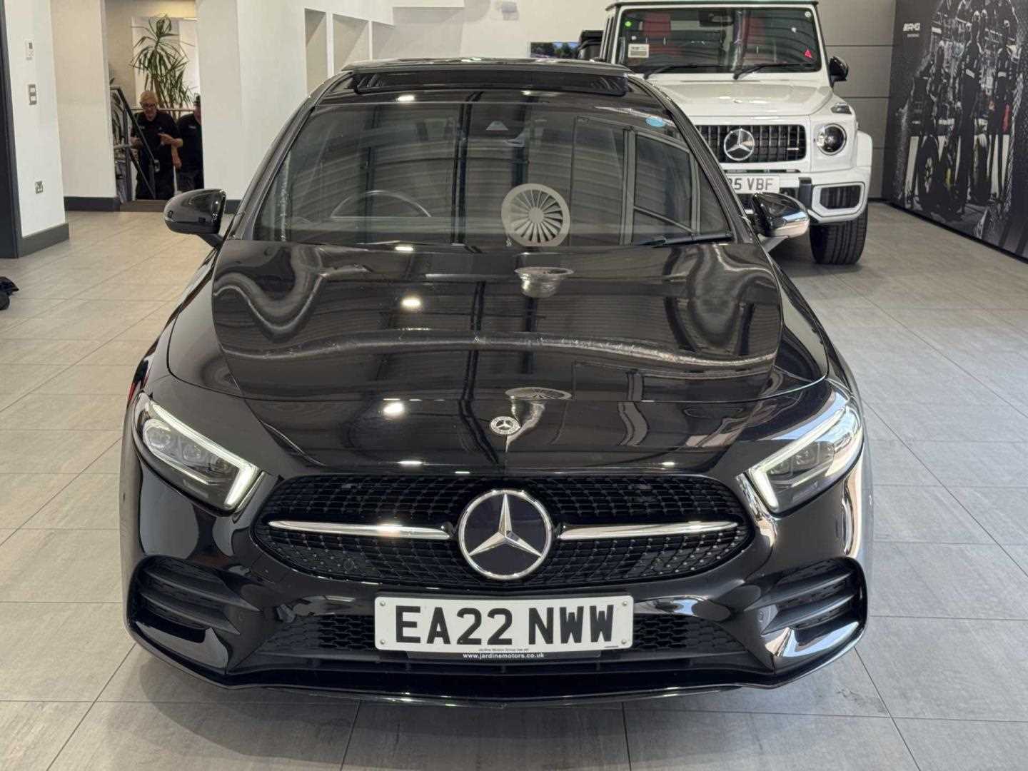 Used Mercedes-Benz A-Class 2022 for sale - 76063322: Photo 12