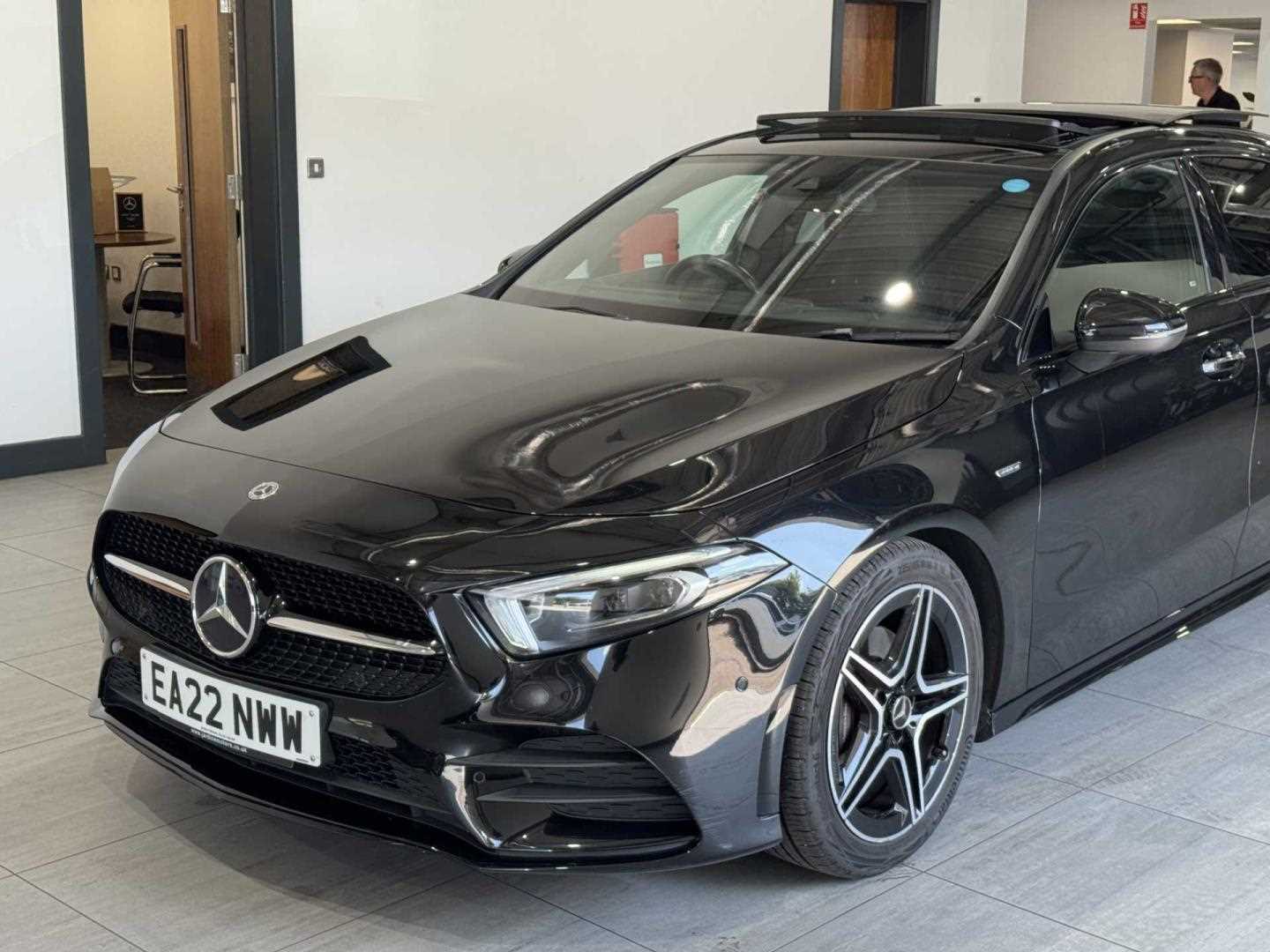 Used Mercedes-Benz A-Class 2022 for sale - 76063322: Photo 13
