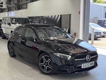 Mercedes-Benz - A-Class