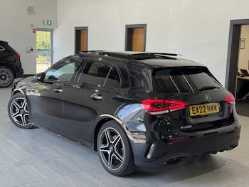 Used Mercedes-Benz A-Class 2022 for sale - 76063322: Photo 2