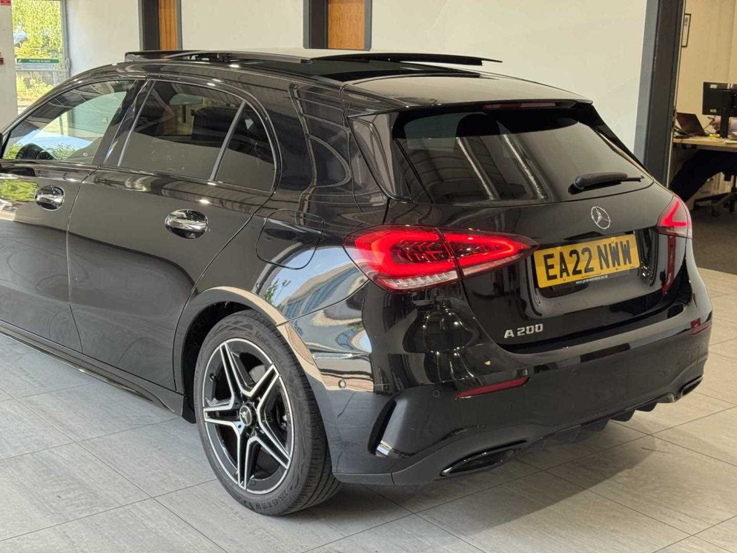 Used Mercedes-Benz A-Class 2022 for sale - 76063322: Photo 5