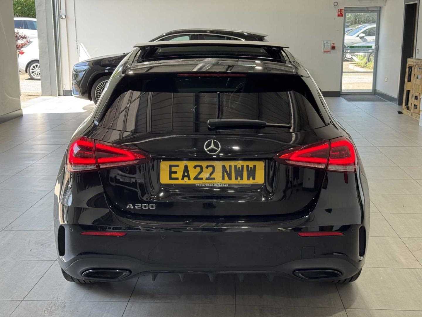 Used Mercedes-Benz A-Class 2022 for sale - 76063322: Photo 6