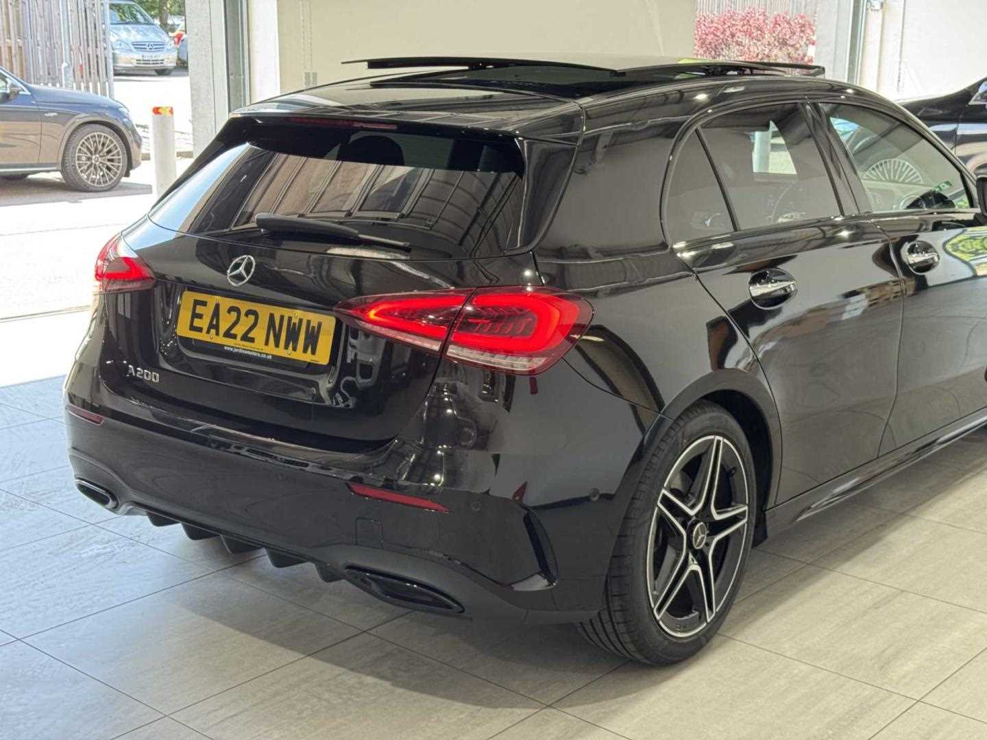 Used Mercedes-Benz A-Class 2022 for sale - 76063322: Photo 7
