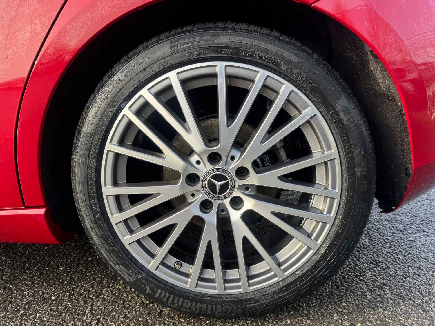 Used Mercedes-Benz A-Class 2023 for sale - 77361248: Photo 11