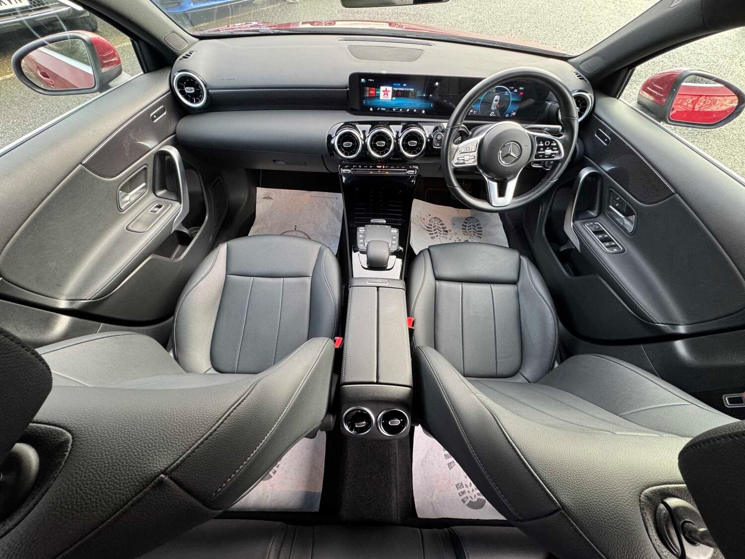 Used Mercedes-Benz A-Class 2023 for sale - 77361248: Photo 21