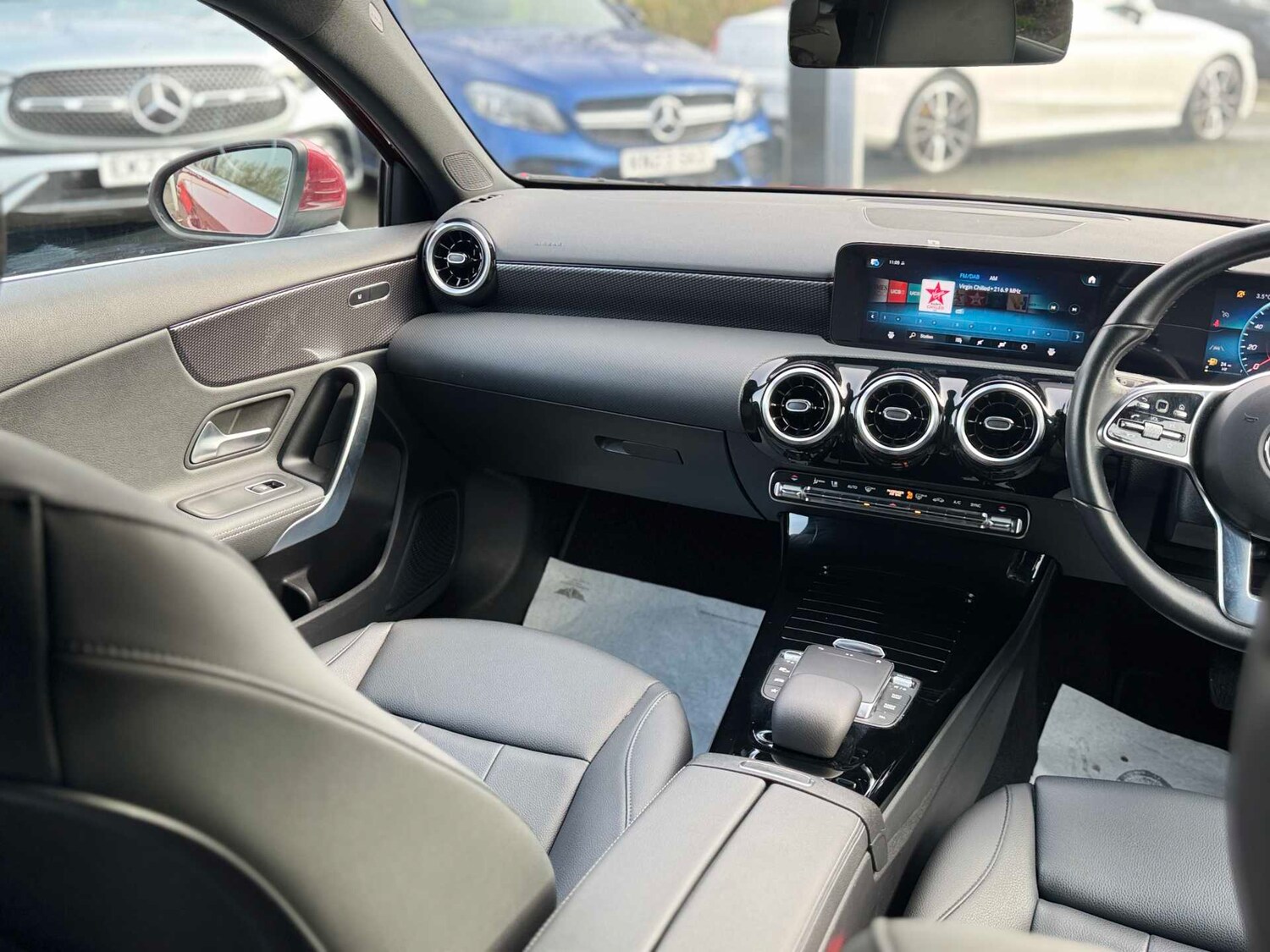 Used Mercedes-Benz A-Class 2023 for sale - 77361248: Photo 23