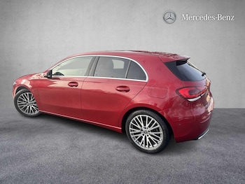 Used Mercedes-Benz A-Class 2023 for sale - 77361248: Photo