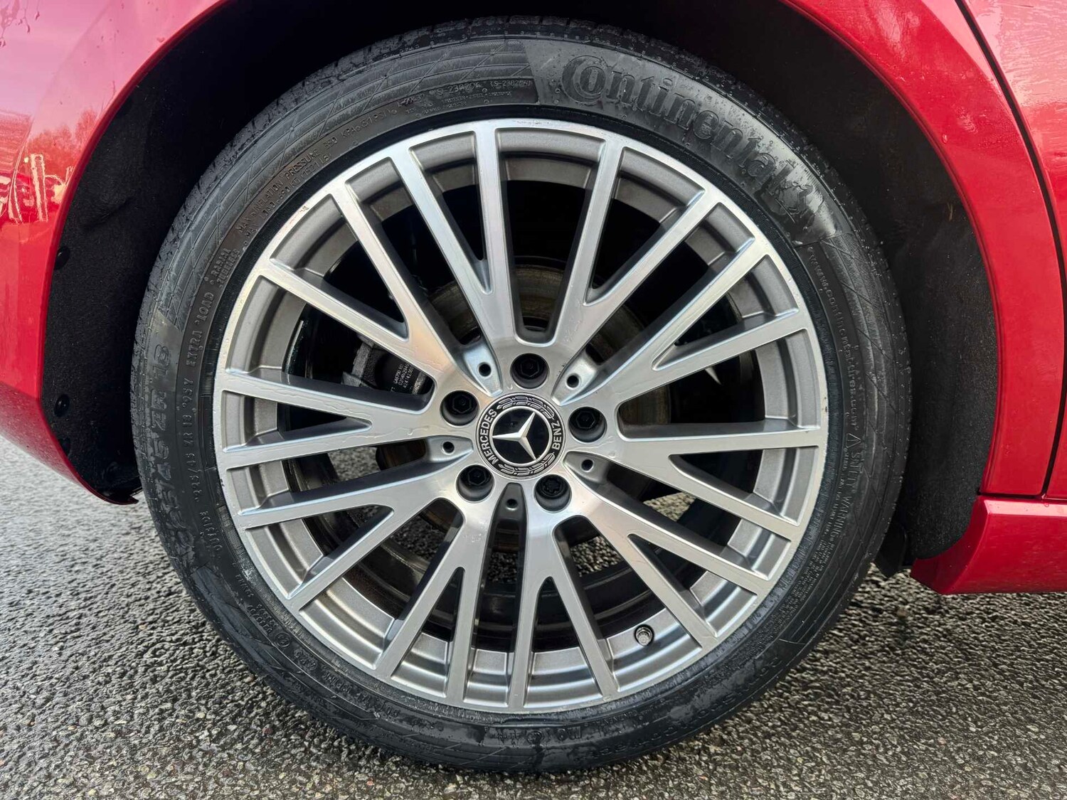 Used Mercedes-Benz A-Class 2023 for sale - 77361248: Photo 8