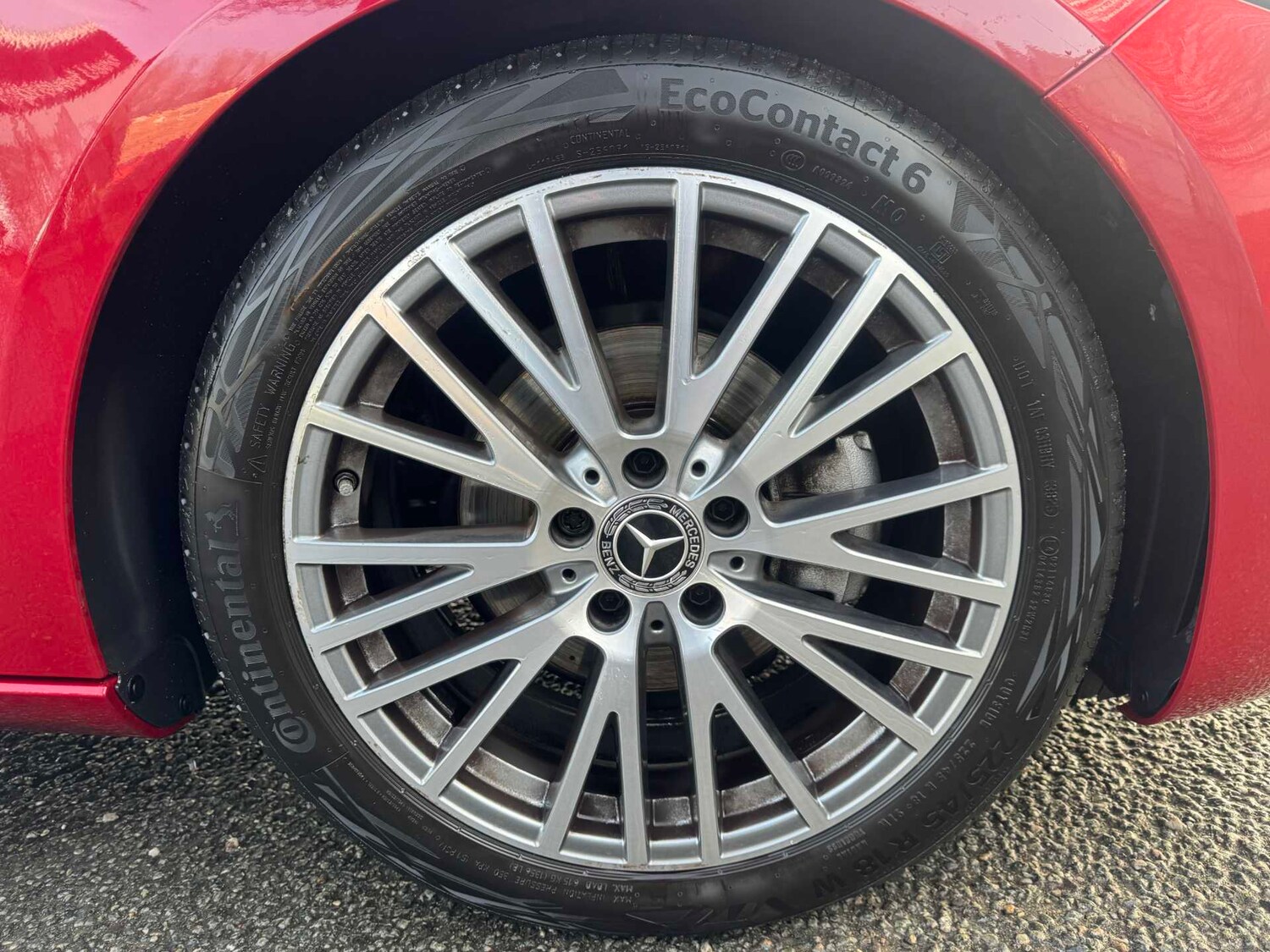 Used Mercedes-Benz A-Class 2023 for sale - 77361248: Photo 9