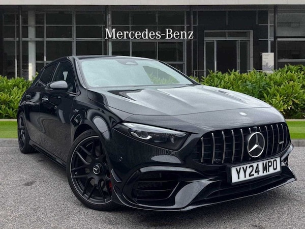 Used Mercedes-Benz A-Class 2024 for sale - 75452838: Photo 1
