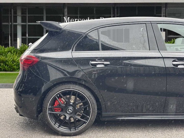 Used Mercedes-Benz A-Class 2024 for sale - 75452838: Photo 9