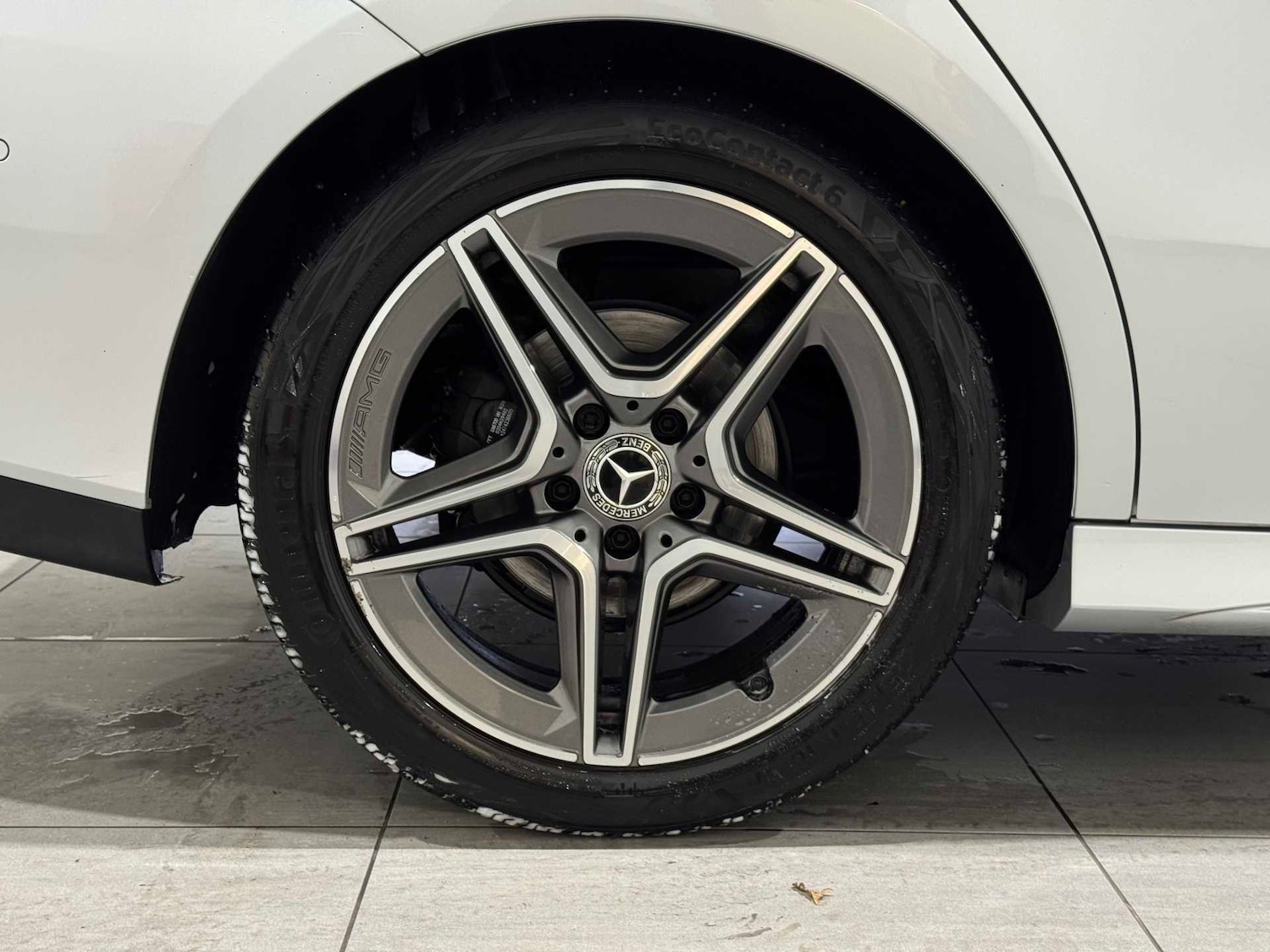 Used Mercedes-Benz CLA 2021 for sale - 77389858: Photo 11