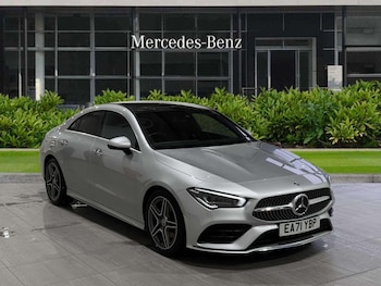 Mercedes-Benz CLA feature image