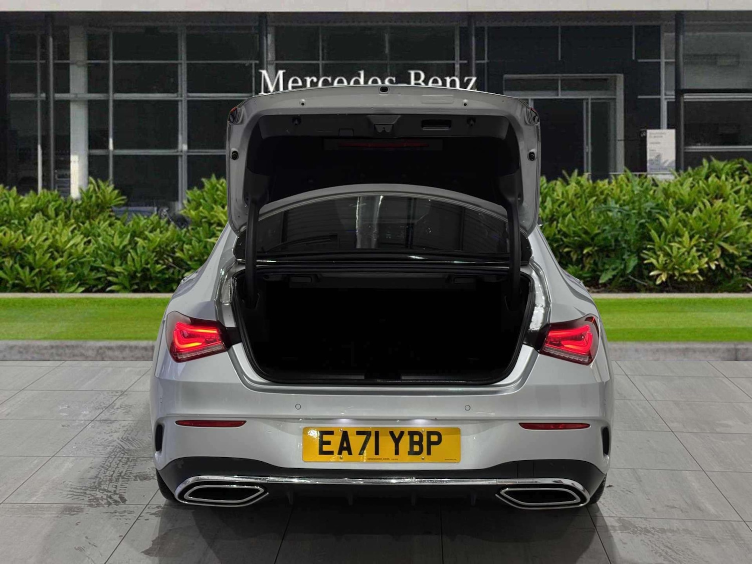 Used Mercedes-Benz CLA 2021 for sale - 77389858: Photo 22