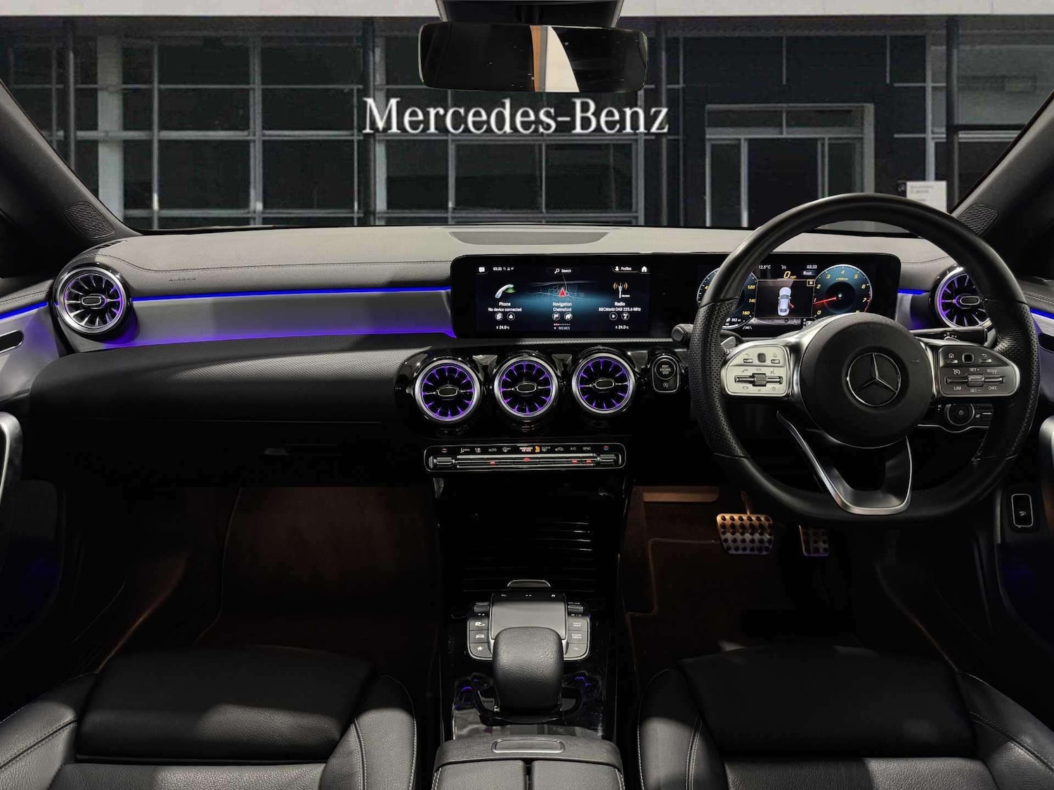 Used Mercedes-Benz CLA 2021 for sale - 77389858: Photo 25