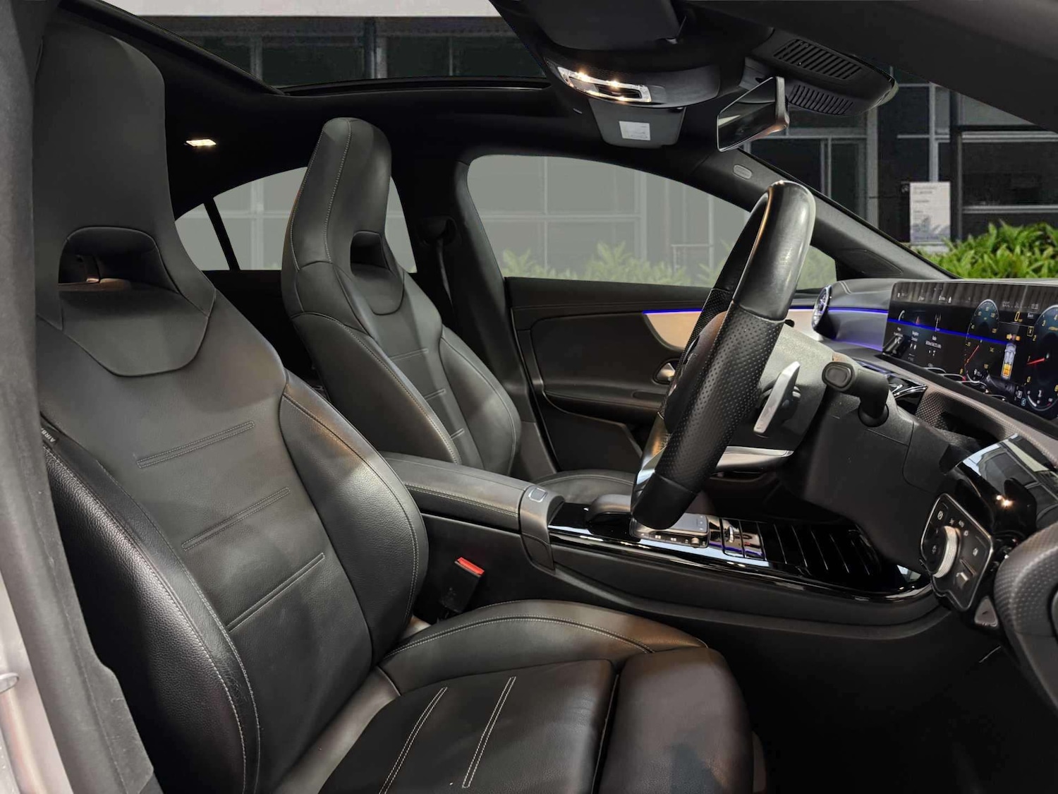 Used Mercedes-Benz CLA 2021 for sale - 77389858: Photo 28