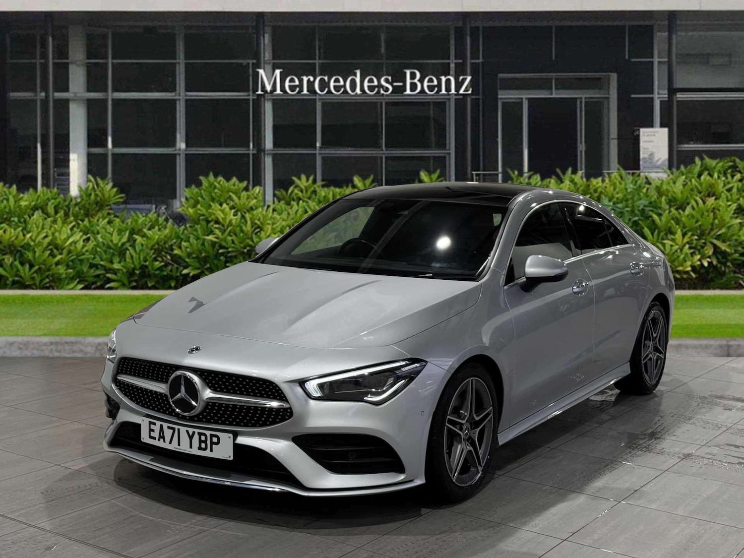 Used Mercedes-Benz CLA 2021 for sale - 77389858: Photo 3