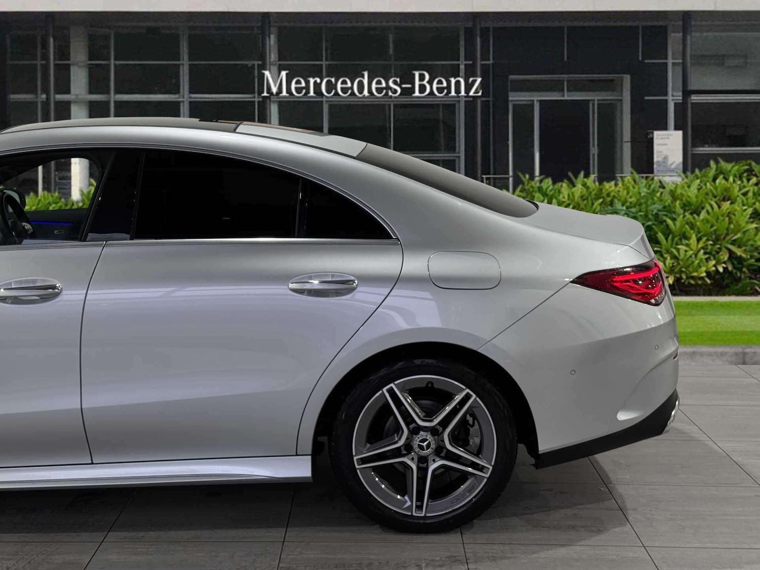 Used Mercedes-Benz CLA 2021 for sale - 77389858: Photo 5