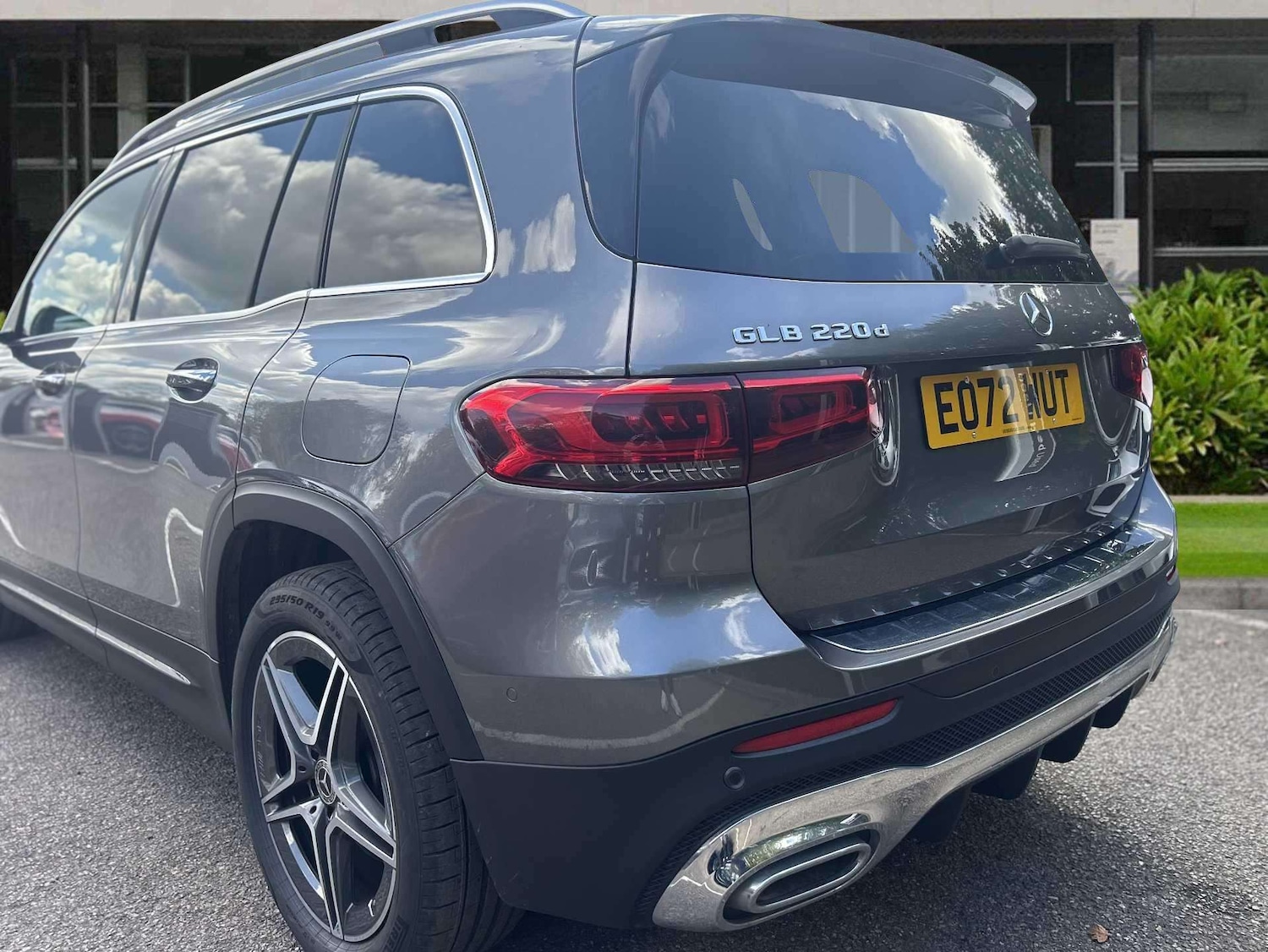 Used Mercedes-Benz GLB 2022 for sale - 75868914: Photo 10