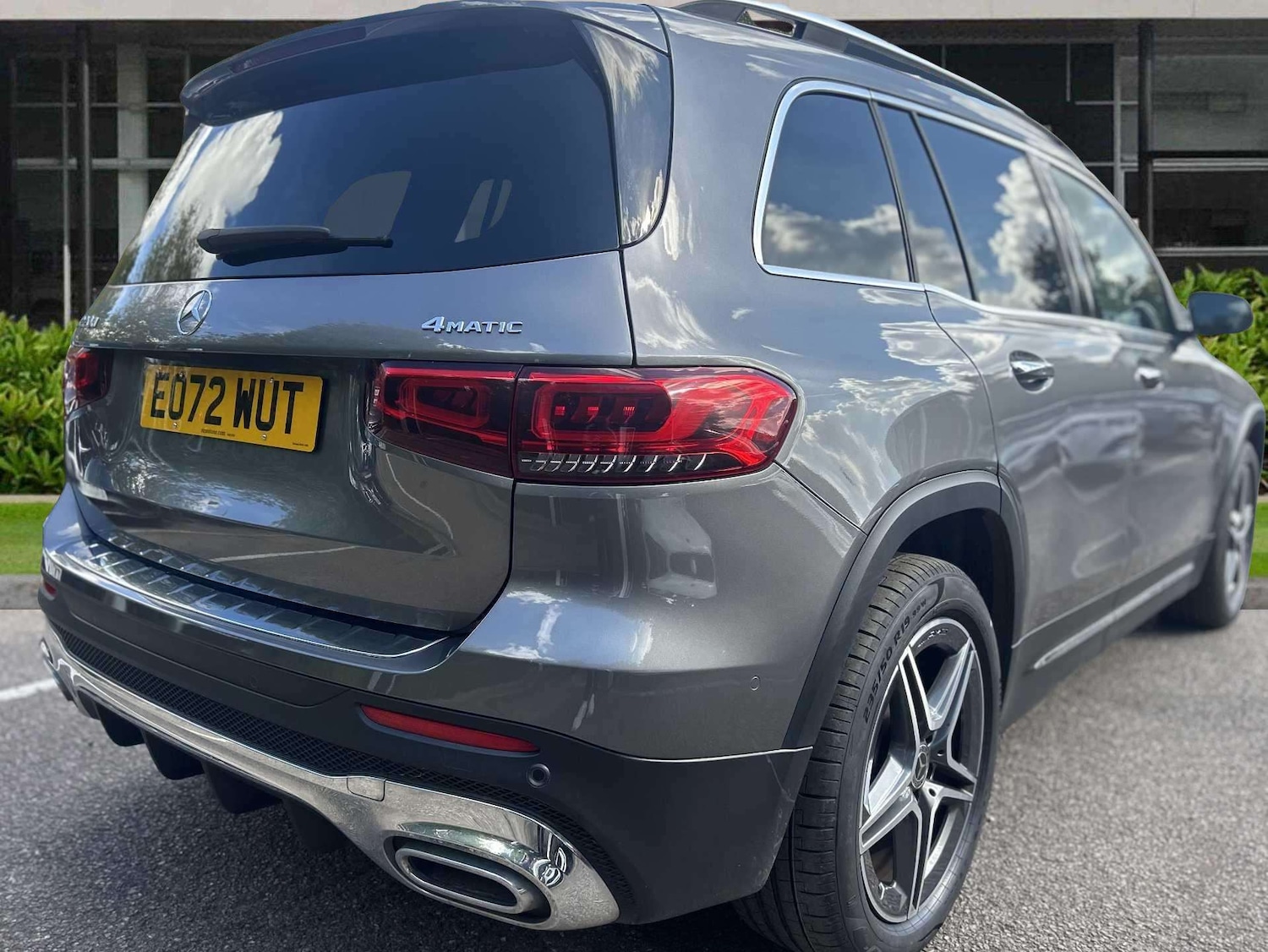 Used Mercedes-Benz GLB 2022 for sale - 75868914: Photo 11