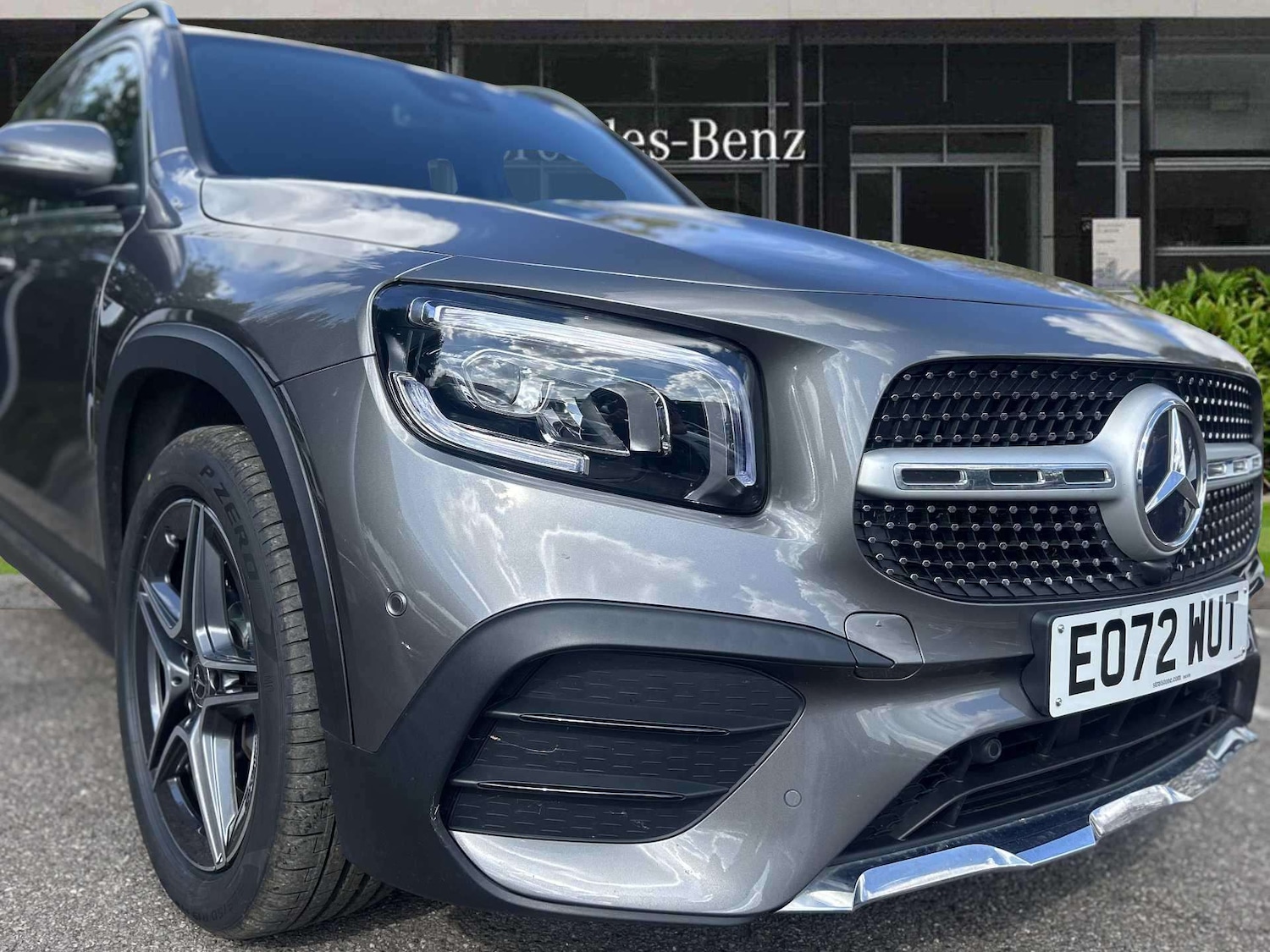 Used Mercedes-Benz GLB 2022 for sale - 75868914: Photo 16