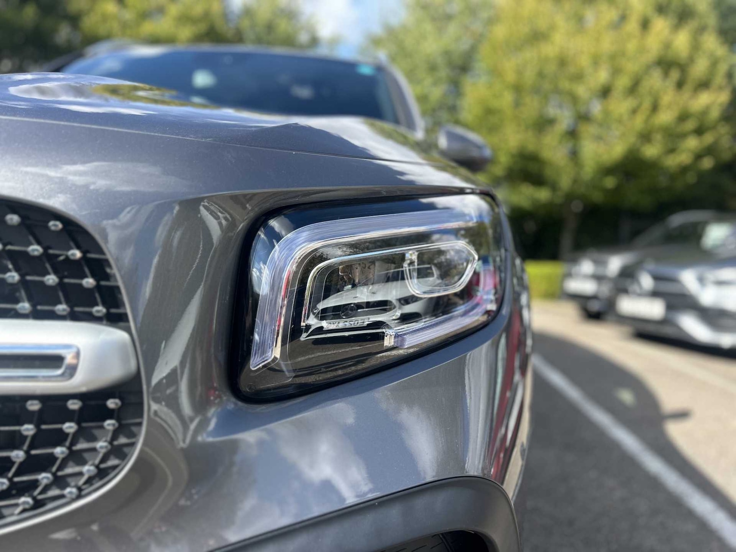 Used Mercedes-Benz GLB 2022 for sale - 75868914: Photo 18