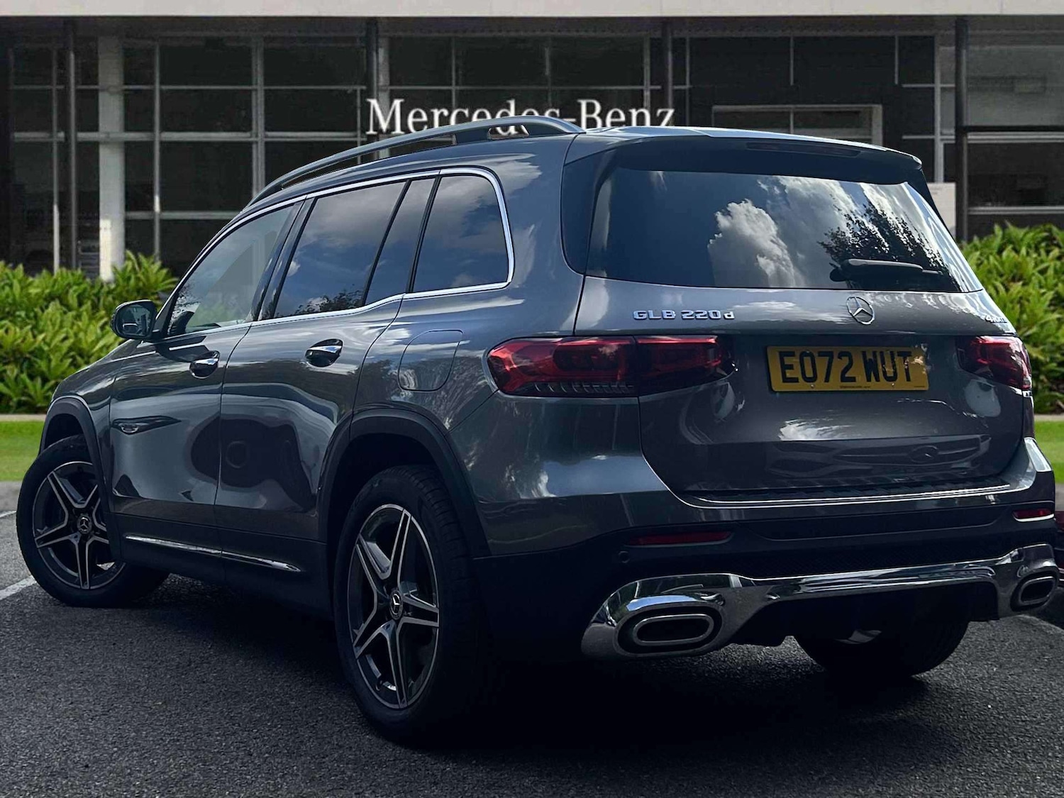 Used Mercedes-Benz GLB 2022 for sale - 75868914: Photo 2