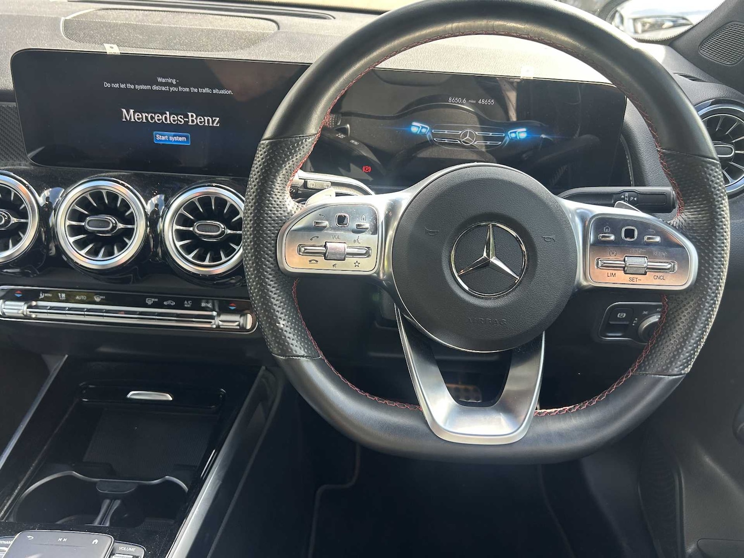 Used Mercedes-Benz GLB 2022 for sale - 75868914: Photo 28