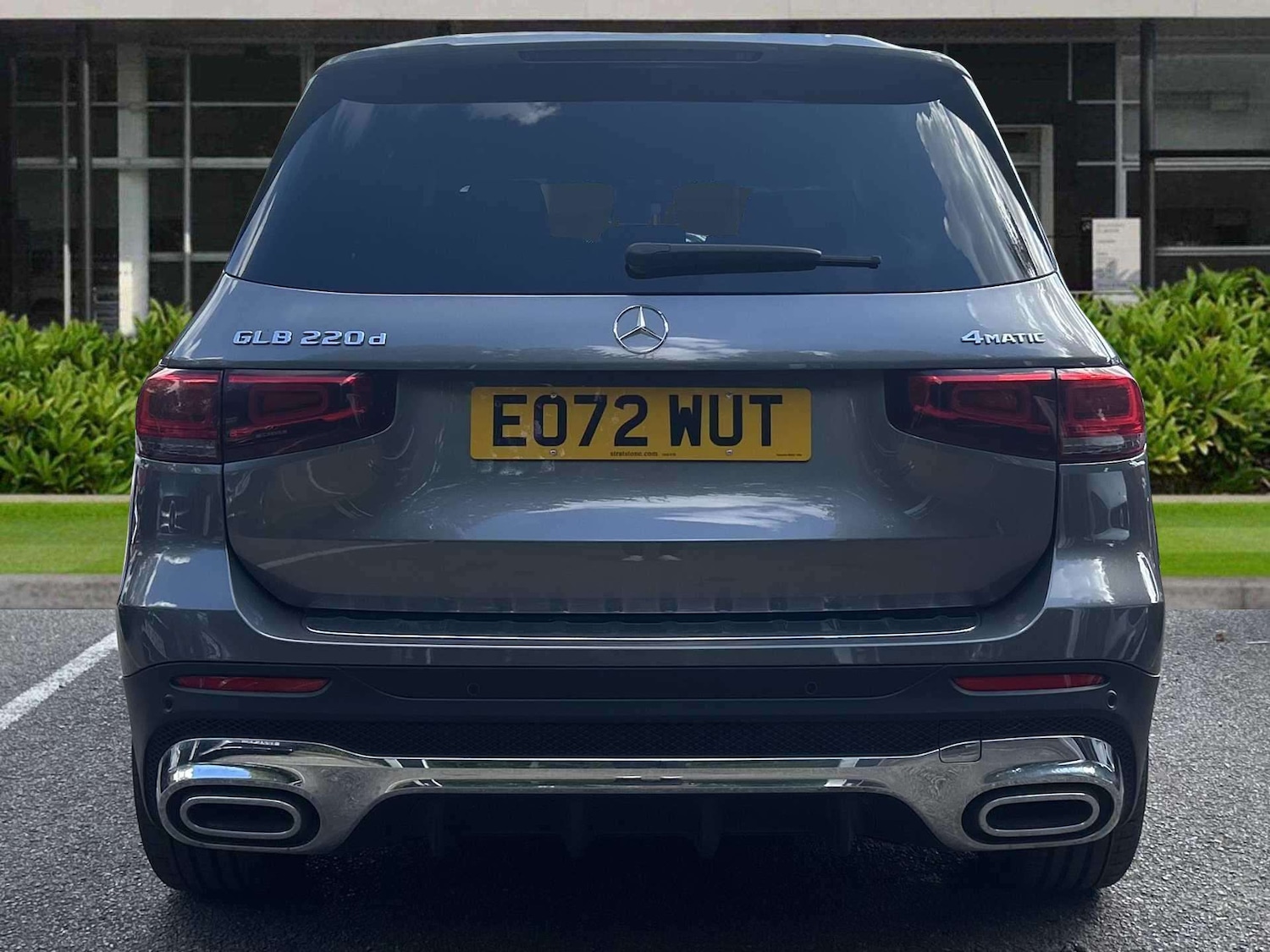 Used Mercedes-Benz GLB 2022 for sale - 75868914: Photo 4