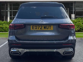 Used Mercedes-Benz GLB 2022 for sale - 75868914: Photo