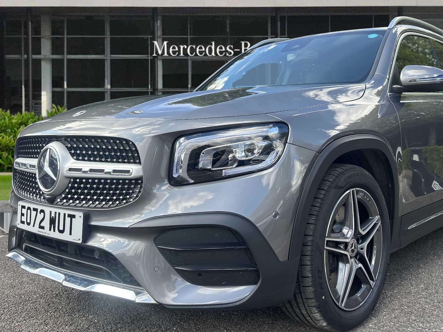 Used Mercedes-Benz GLB 2022 for sale - 75868914: Photo 5