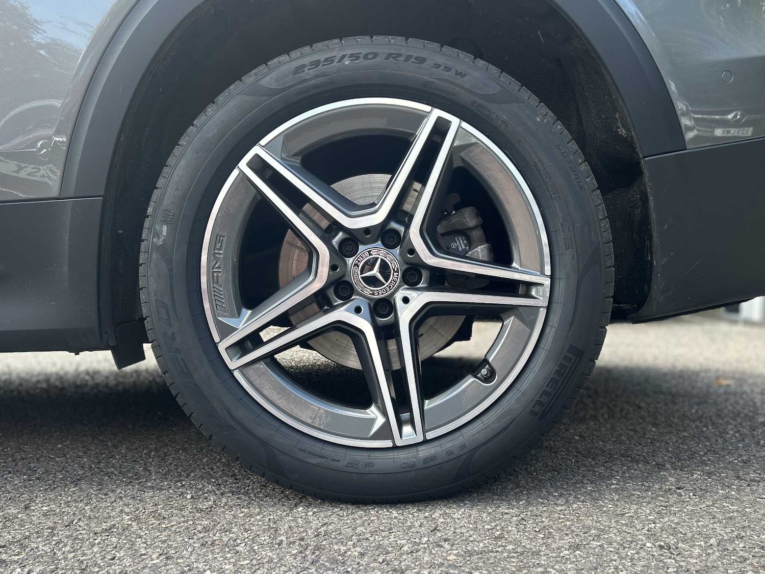 Used Mercedes-Benz GLB 2022 for sale - 75868914: Photo 9