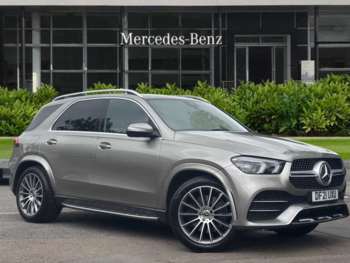 300d 4Matic AMG Line Prem 5dr 9G-Tronic [7 St]