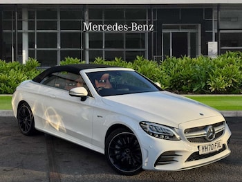 Mercedes-Benz - C-Class