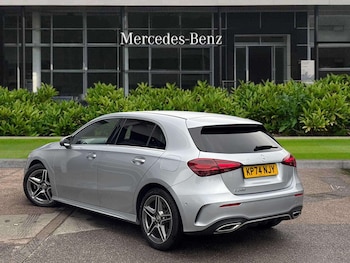 Used Mercedes-Benz A-Class 2024 for sale - 76661947: Photo