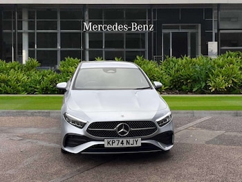 Used Mercedes-Benz A-Class 2024 for sale - 76661947: Photo