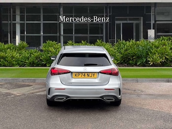 Used Mercedes-Benz A-Class 2024 for sale - 76661947: Photo