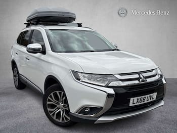 Used Mitsubishi Outlander 2018 for sale - 79758594: Photo