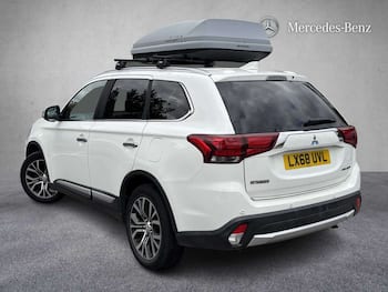 Used Mitsubishi Outlander 2018 for sale - 79758594: Photo