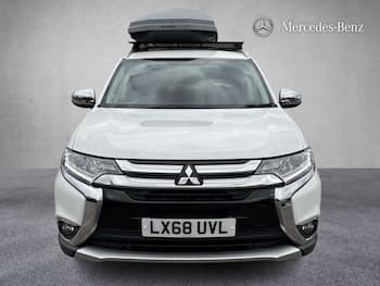 Used Mitsubishi Outlander 2018 for sale - 79758594: Photo