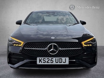 Used Mercedes-Benz CLA 2025 for sale - 77842221: Photo