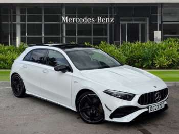 2023 - A35 4Matic Premium Plus 5dr Auto