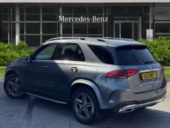 Used Mercedes-Benz GLE-Class 2021 for sale - 74980384: Photo