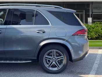 Used Mercedes-Benz GLE-Class 2021 for sale - 74980384: Photo