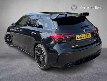 Used Mercedes-Benz A-Class 2023 for sale - 79637333: Photo