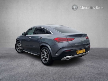 Used Mercedes-Benz GLE 2022 for sale - 77674879: Photo