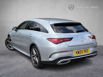 Used Mercedes-Benz CLA 2025 for sale - 79648436: Photo