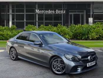 2020 - C300d AMG Line Edition Premium 4dr 9G-Tronic