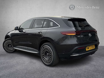 Used Mercedes-Benz EQC 2023 for sale - 77842395: Photo